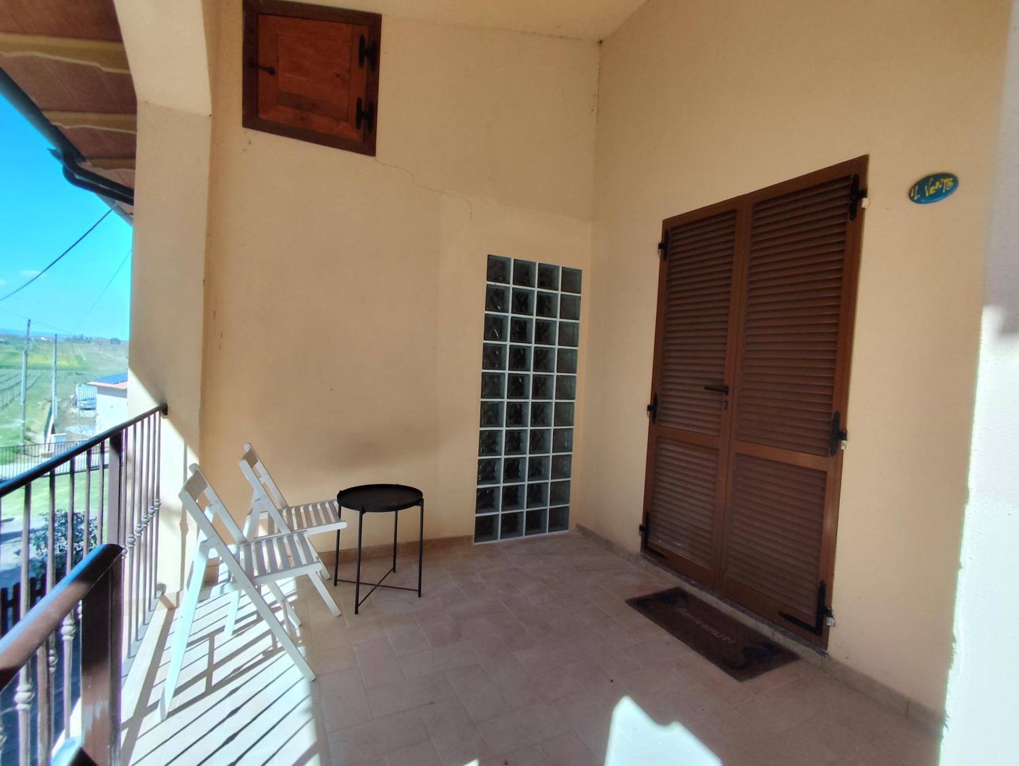 Casale Il Vento Apartment Abbadia di Montepulciano Exterior photo