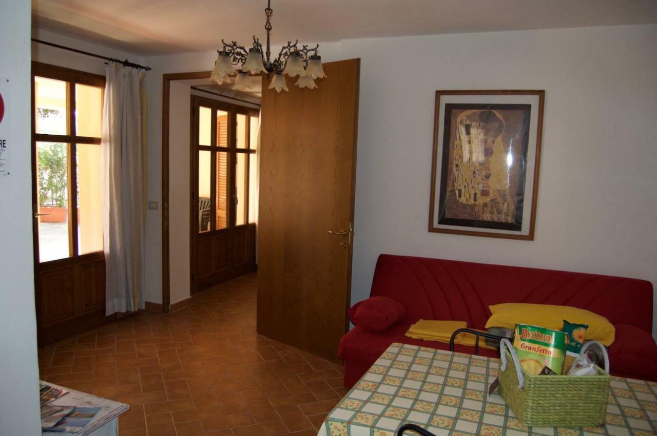 Casale Il Vento Apartment Abbadia di Montepulciano Exterior photo