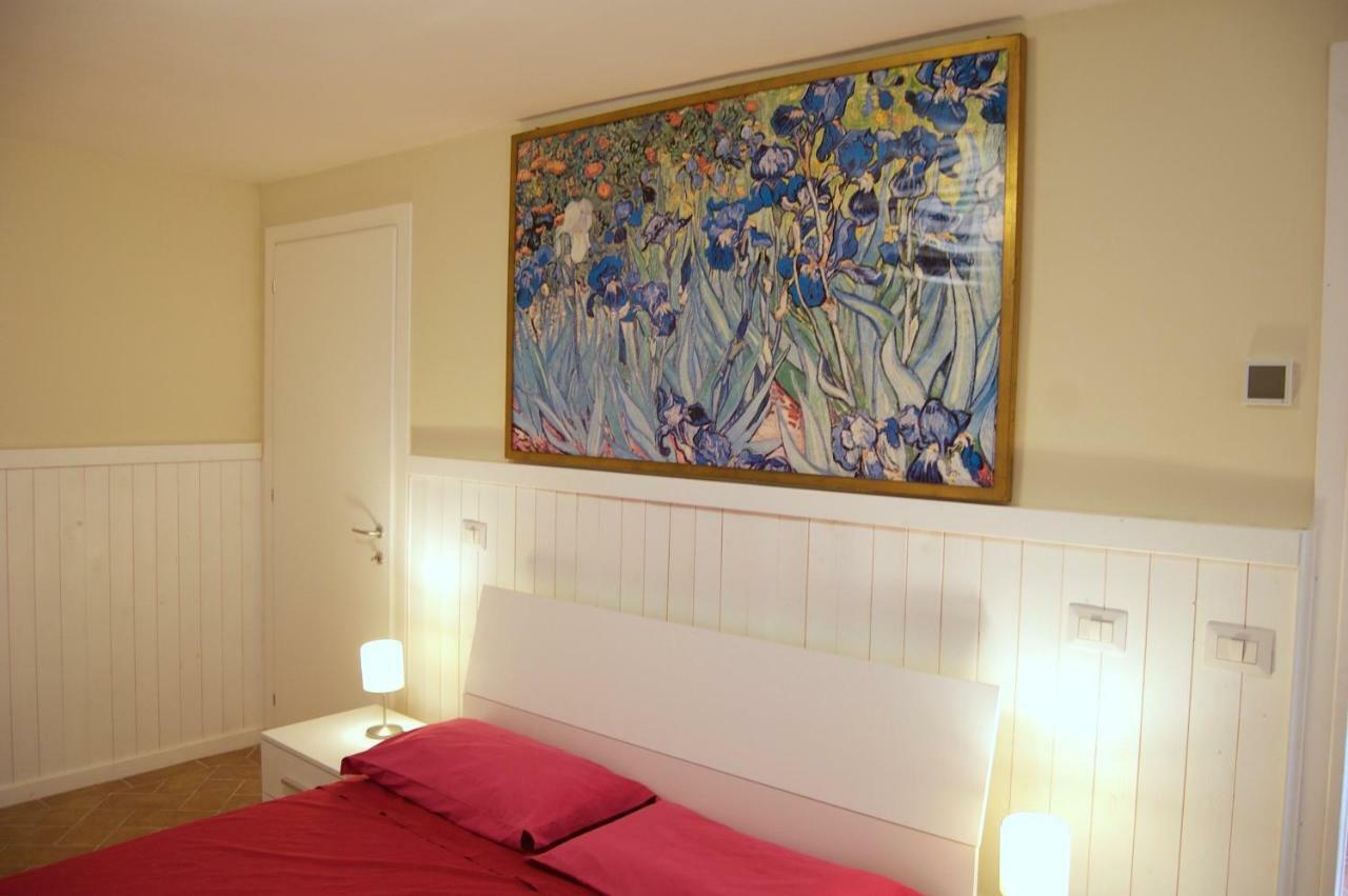 Casale Il Vento Apartment Abbadia di Montepulciano Exterior photo